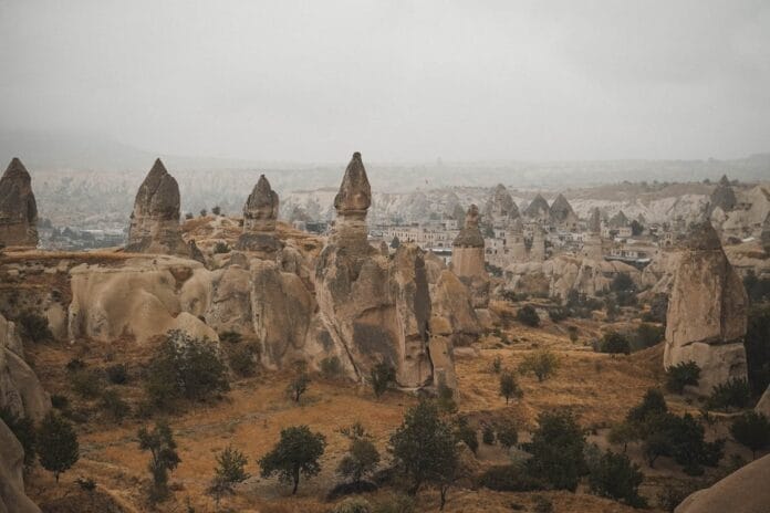 kapadokya-fotografi Kapadokya nedir ?