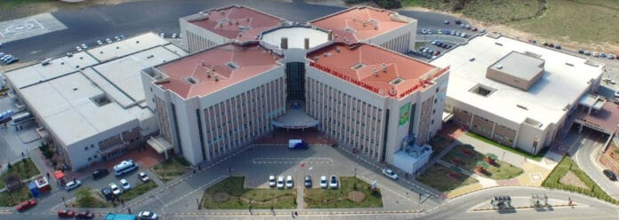 Nevşehir Devlet Hastanesi Nevşehir Devlet Hastanesi