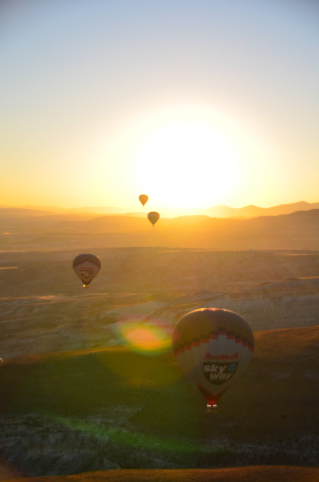 Balon Fotoğrafı Nasıl Çekilir? Kapadokya'da Kamera Ayarları ve Rota Planı