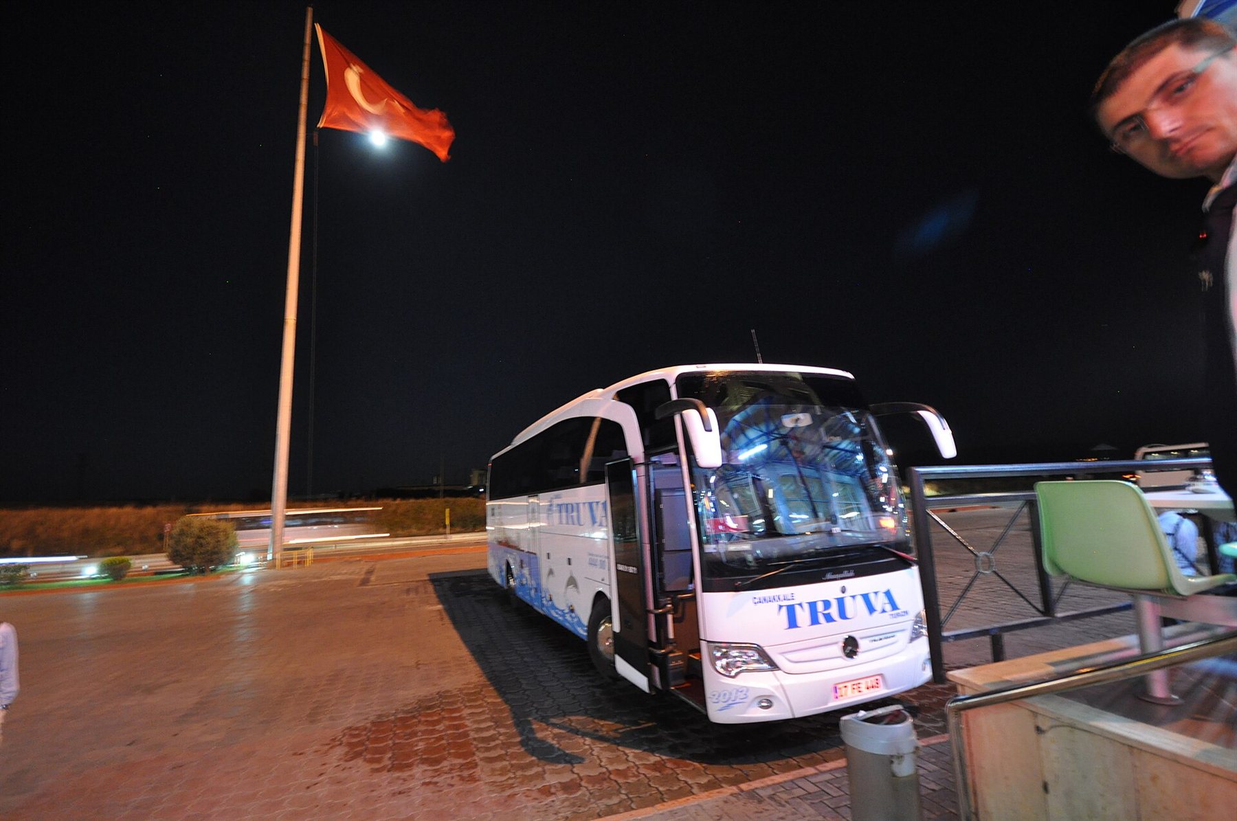 Kapadokya'da Toplu Taşıma: Dolmuş Hatları, Otobüs ve Taksi Mantığı